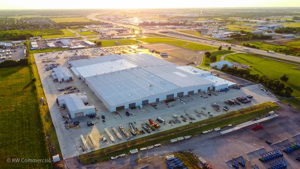 TEREX USA: 9528 W I 40 Service Rd, Oklahoma City, OK 73128